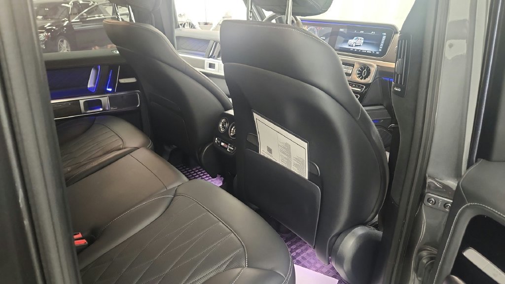 Used 2023 Mercedes-Benz G 63 AMG 4MATIC image 62
