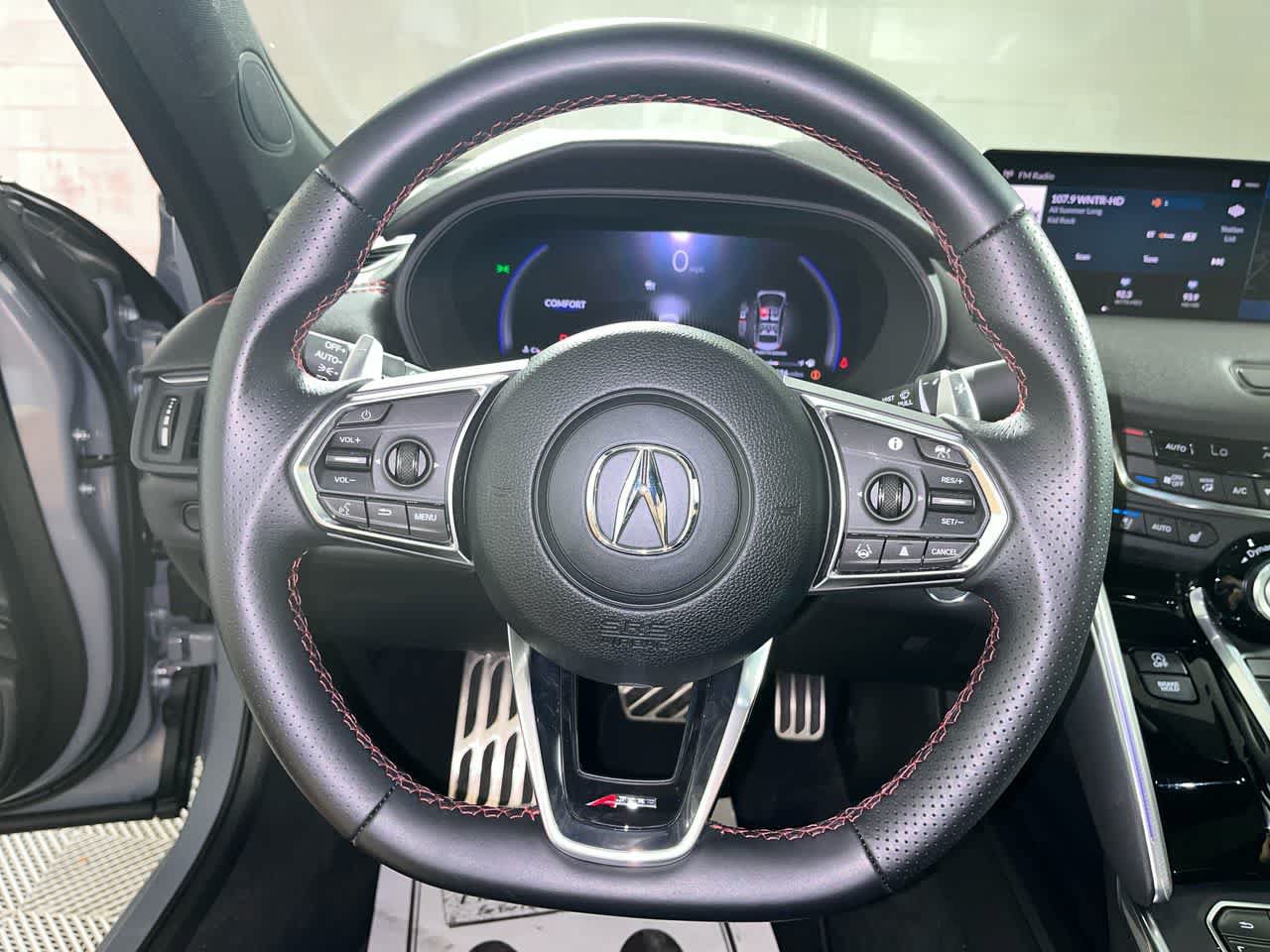 Certified 2025 Acura TLX SH-AWD w/ A-SPEC Pkg image 16