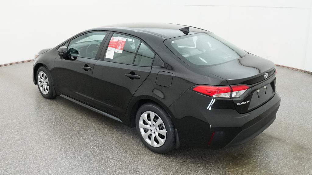 New 2026 Toyota Corolla LE FWD image 8