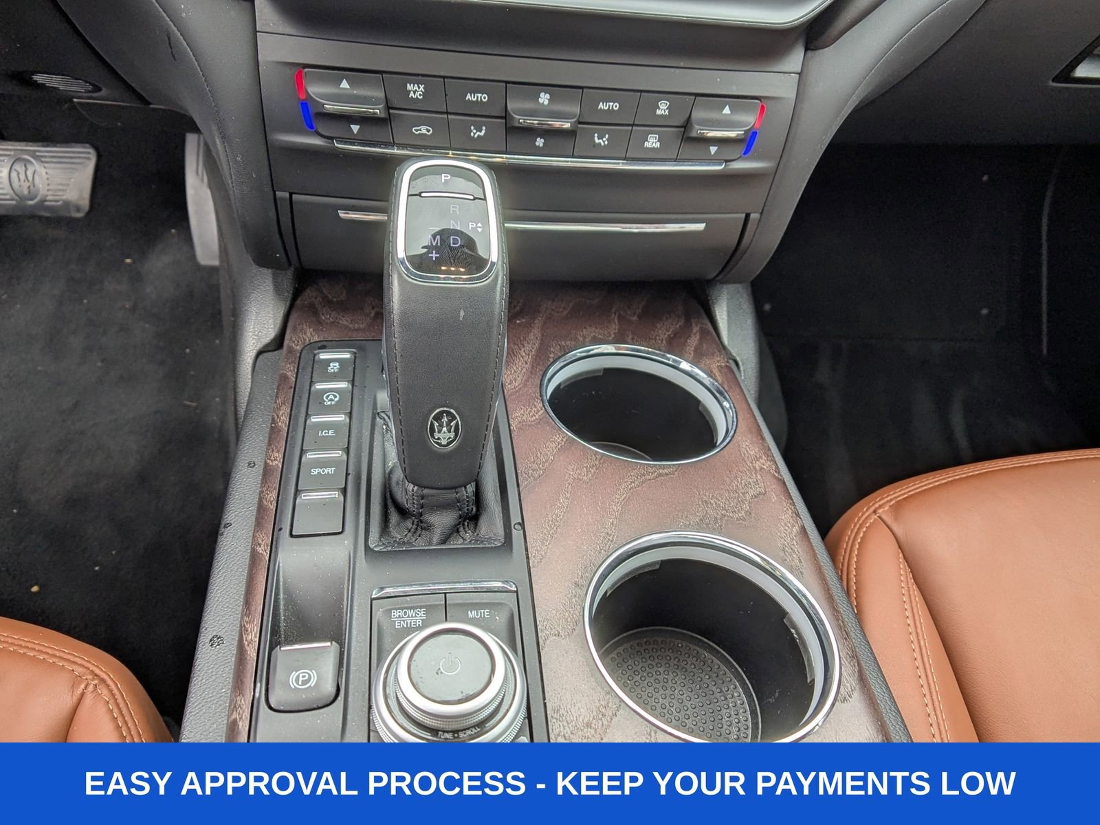 Used 2023 Maserati Ghibli Modena Q4 image 33