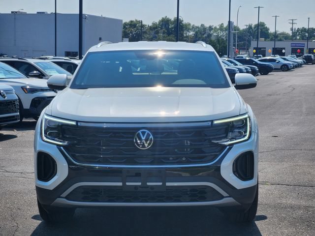 New 2026 Volkswagen Atlas Cross Sport SE AWD/4WD image 8