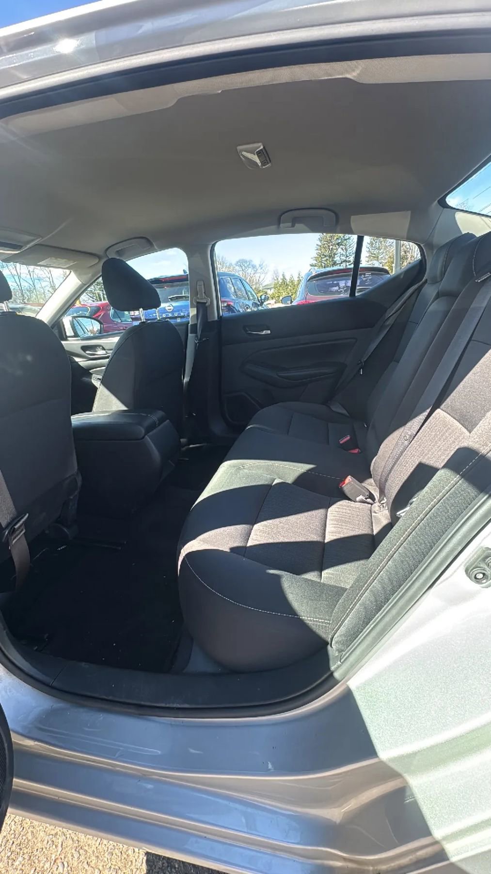 Used 2021 Nissan Altima 2.5 S w/ Driver Assist Package image 15