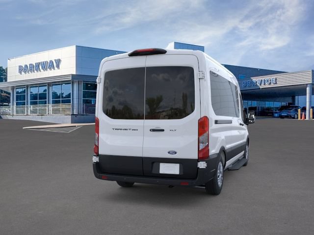New 2026 Ford Transit 350 XLT RWD image 8