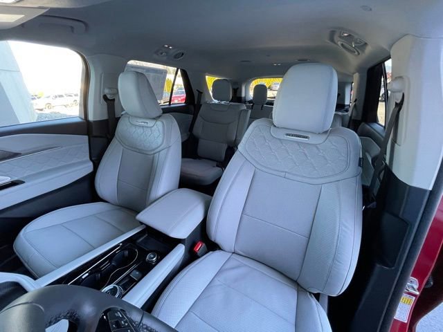 New 2026 Ford Explorer Platinum image 18