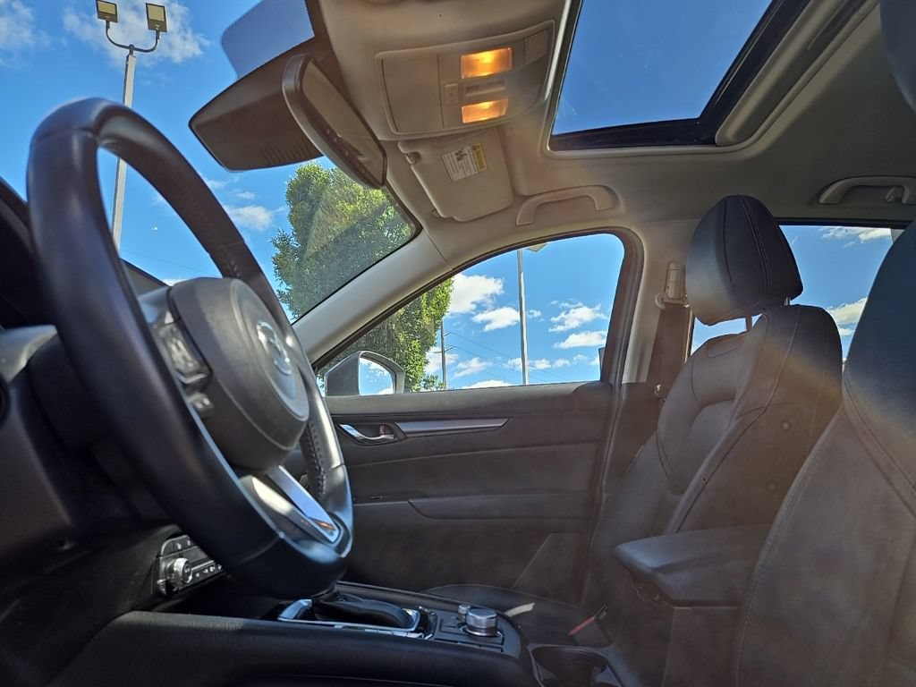 Used 2022 MAZDA CX-5 AWD 2.5 S image 34