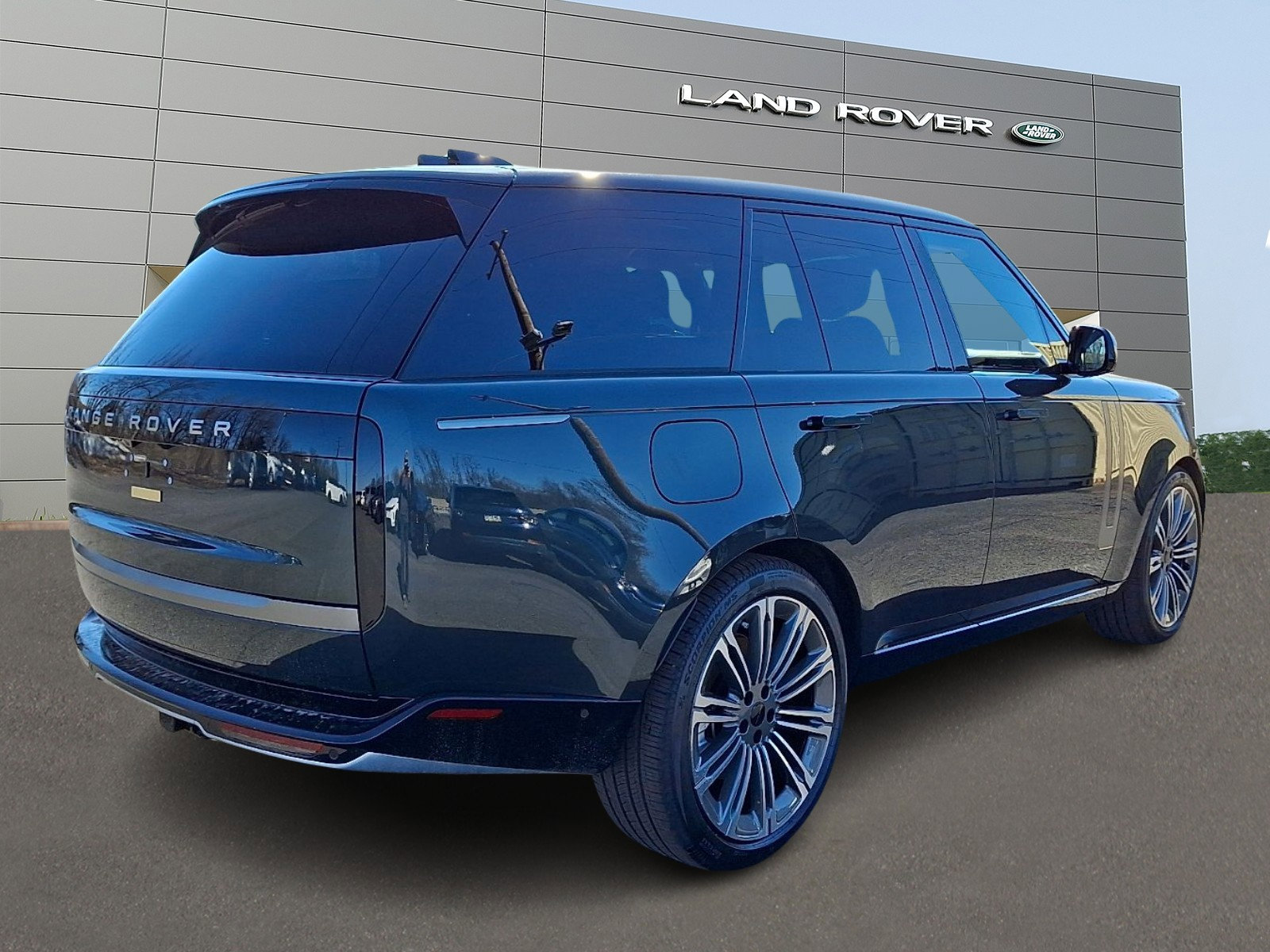 New 2026 Land Rover Range Rover SE AWD/4WD image 2
