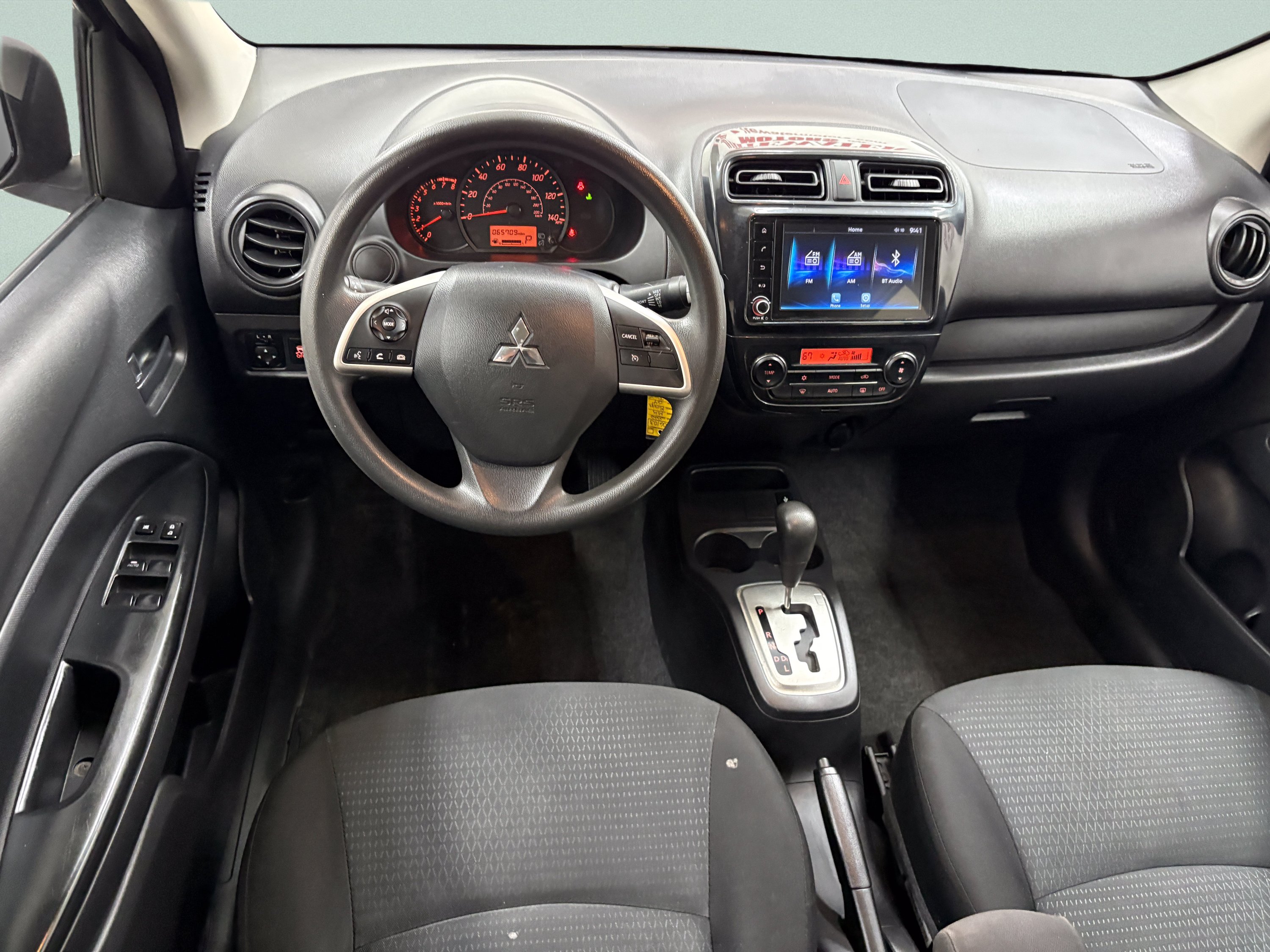 Used 2022 Mitsubishi Mirage G4 LE FWD image 10