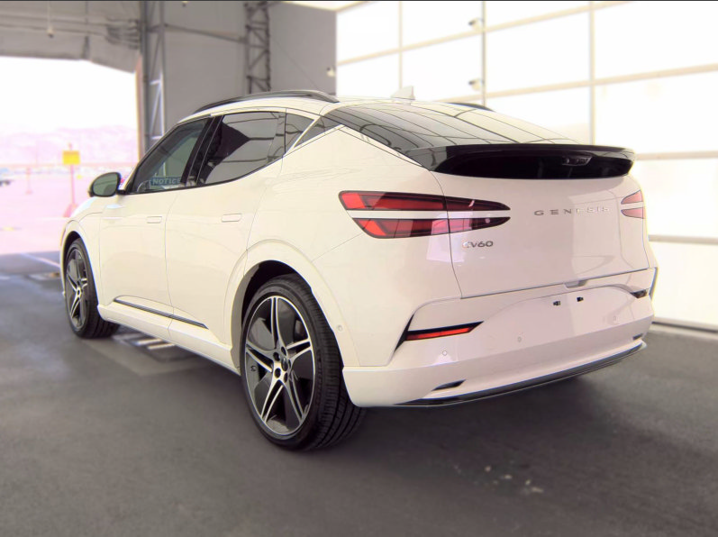 Used 2026 Genesis GV60 Performance AWD/4WD image 3