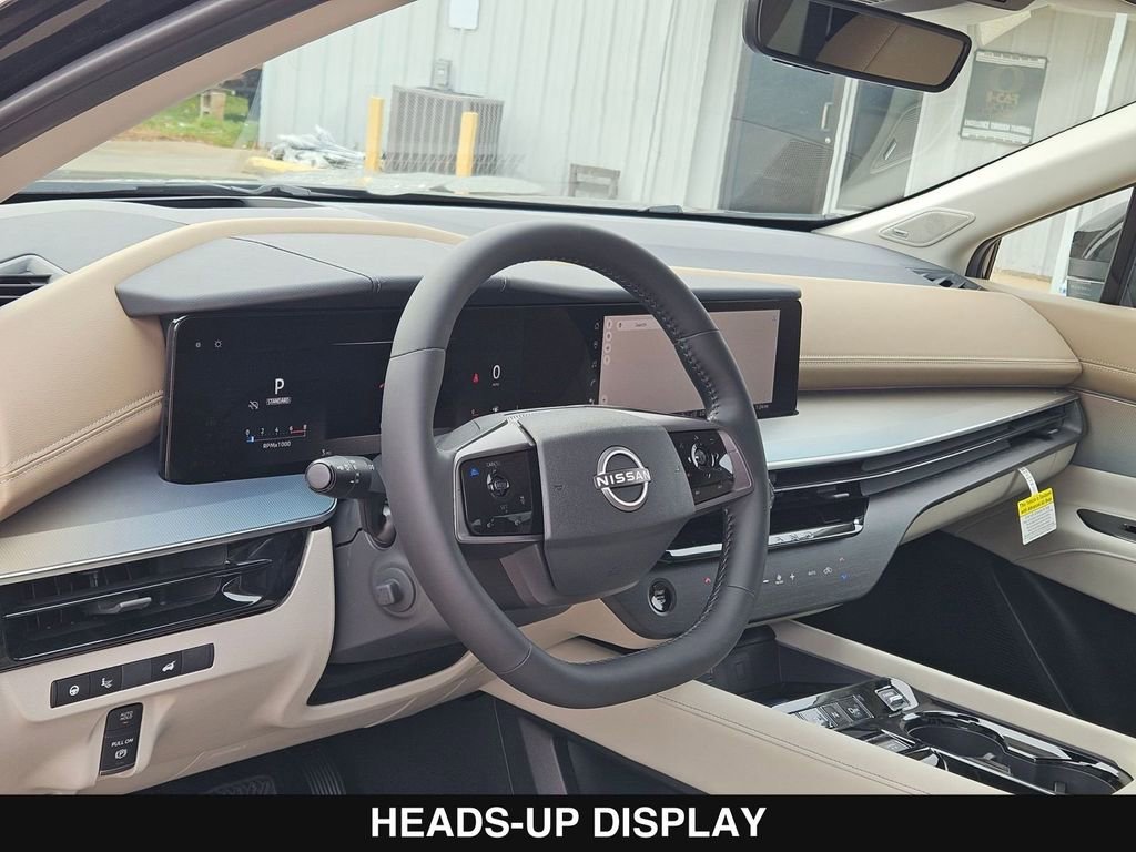 New 2026 Nissan Murano Platinum image 13