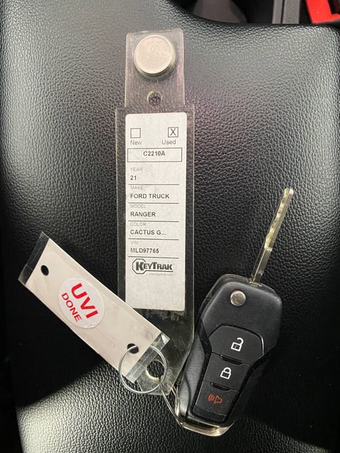 Used 2021 Ford Ranger XLT image 31