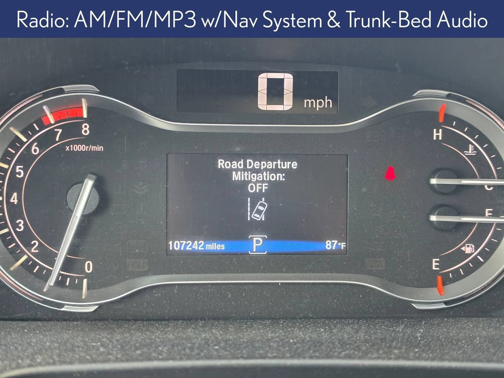 Used 2017 Honda Ridgeline RTL-E image 5