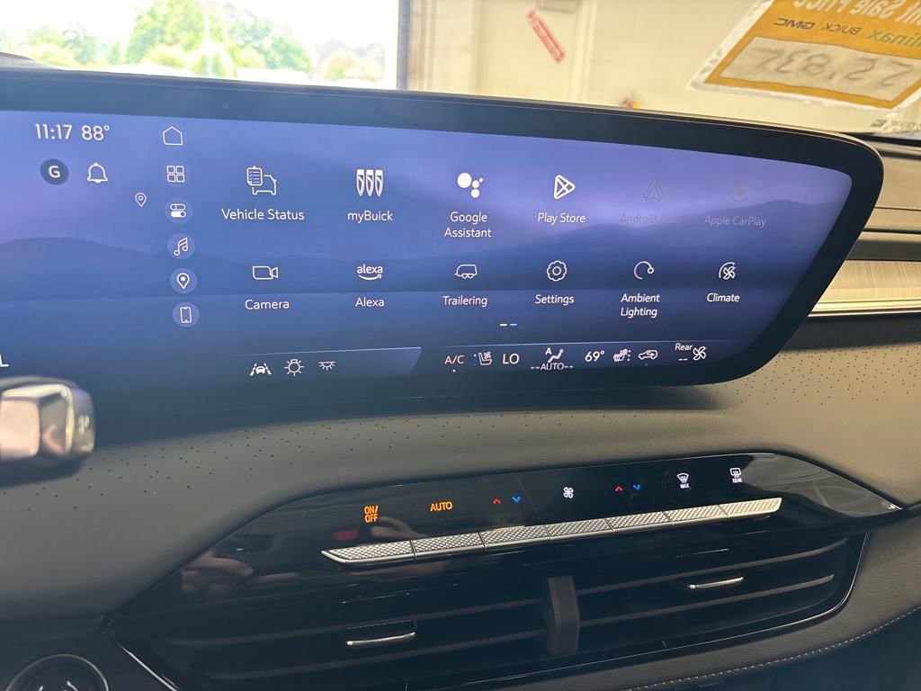 New 2025 Buick Enclave Avenir w/ Trailering Package, 5000 lbs. image 38