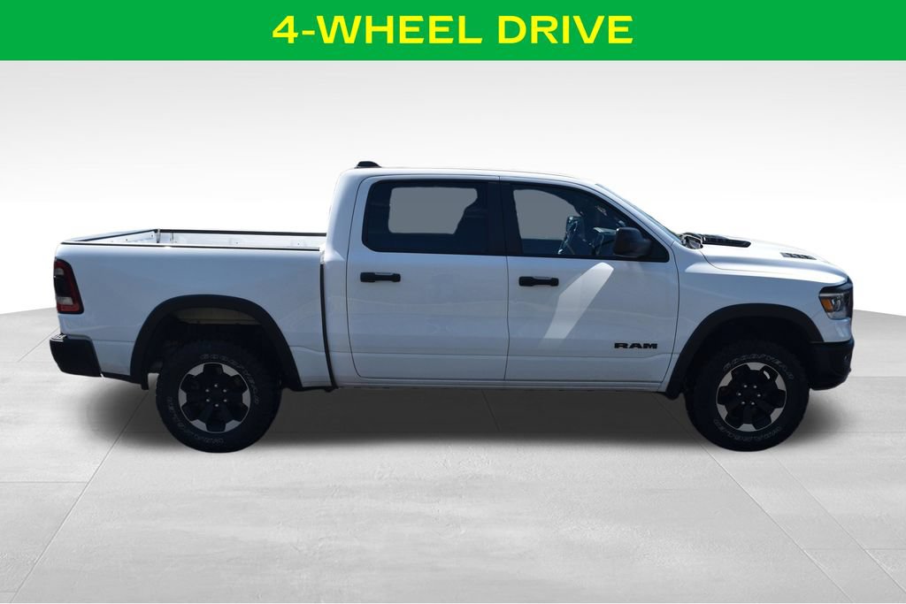 Used 2023 RAM 1500 Rebel AWD/4WD image 6