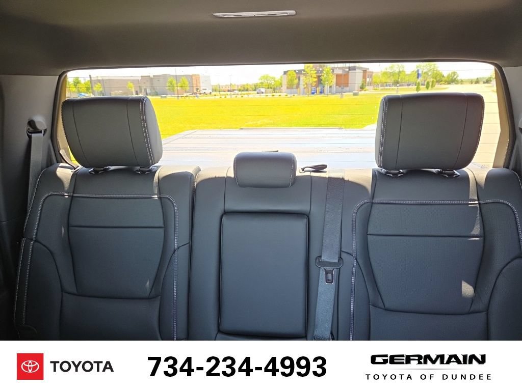 New 2026 Toyota Tundra SR5 AWD/4WD image 21