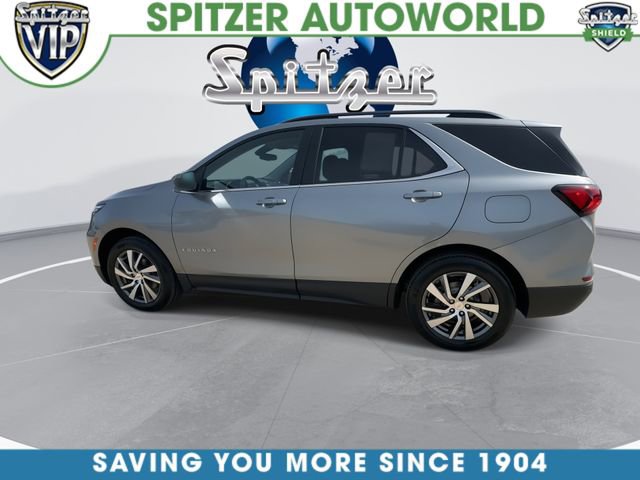 Certified 2023 Chevrolet Equinox LT image 6