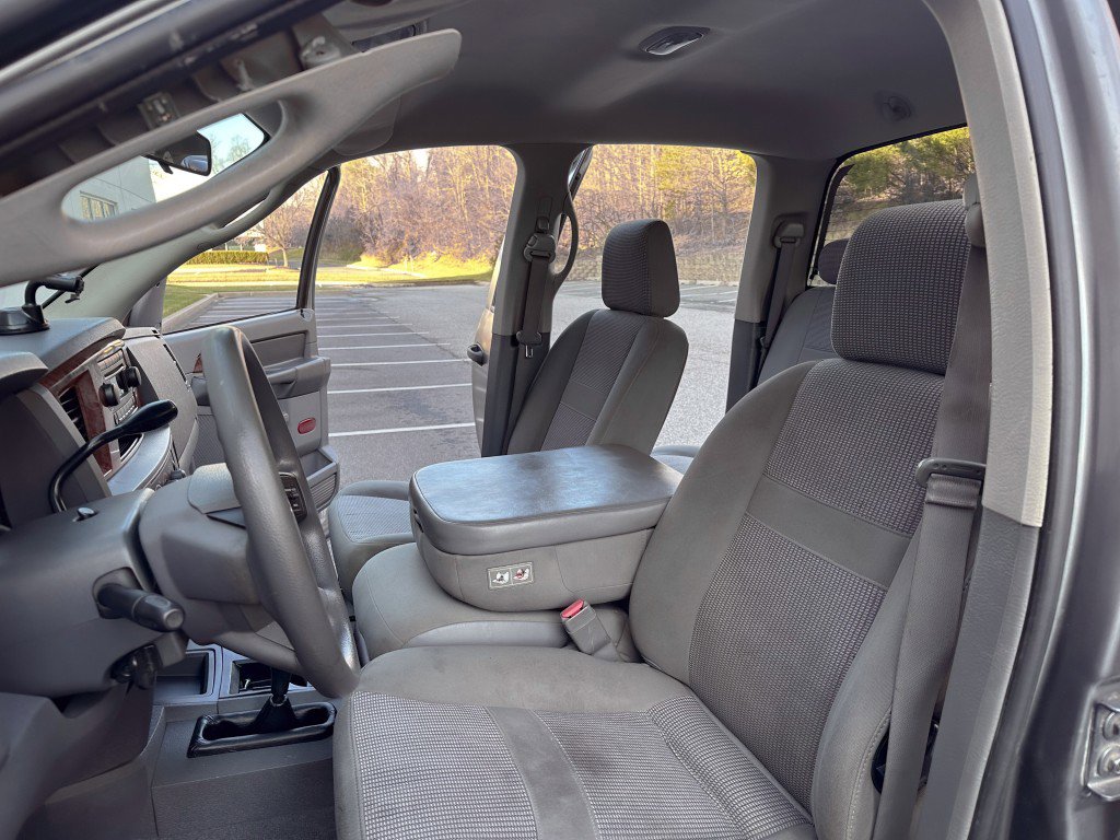 Used 2006 Dodge Ram 2500 Truck SLT w/ Trailer Tow Group image 22