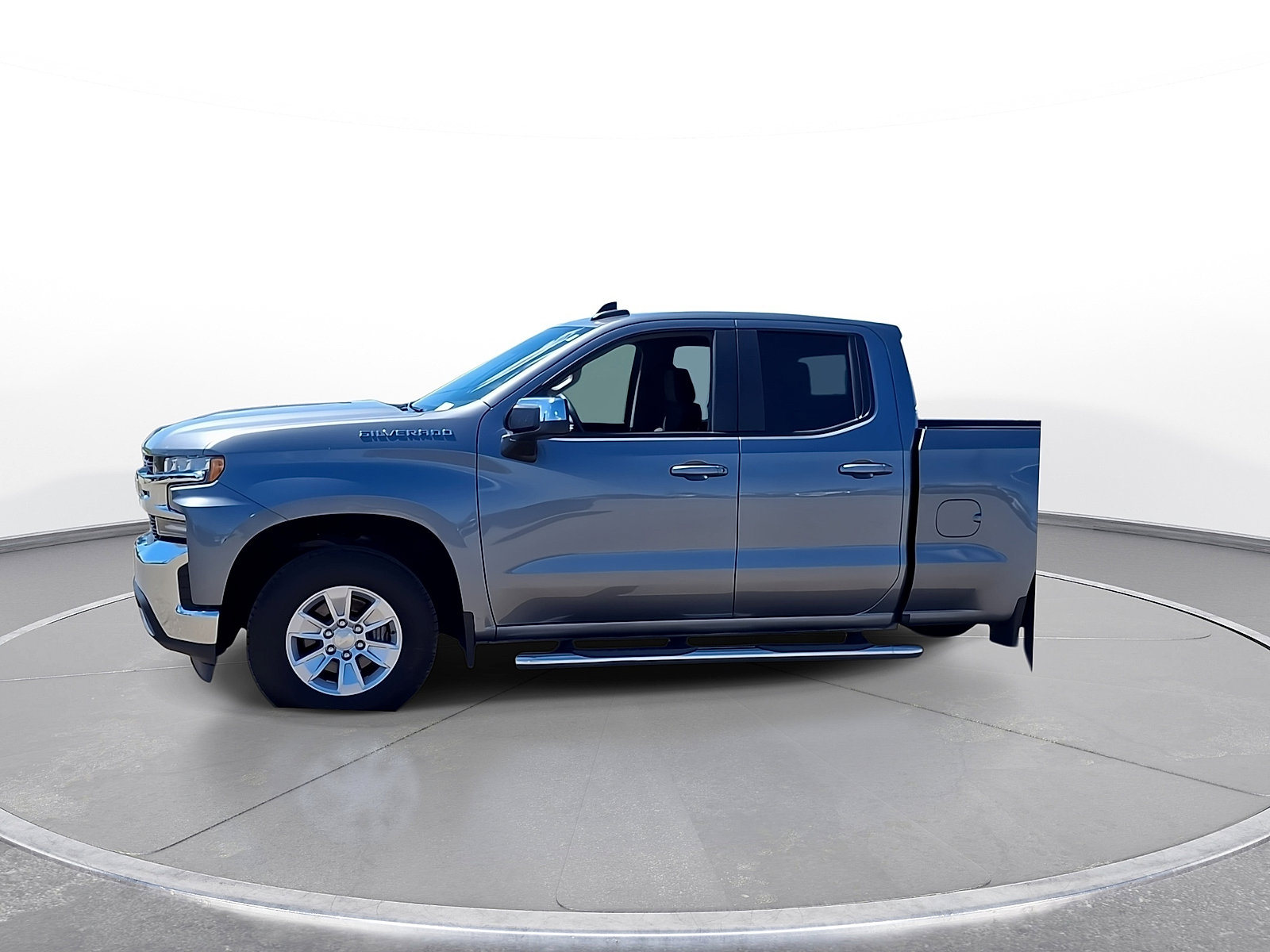 Used 2020 Chevrolet Silverado 1500 LT RWD image 4