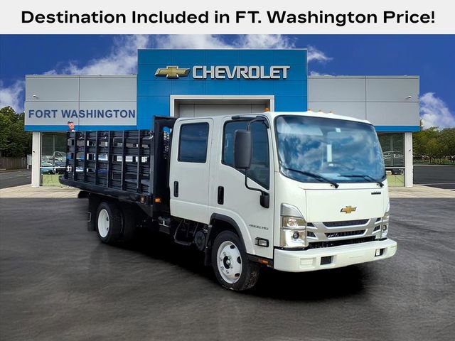 New 2025 Chevrolet Low Cab Forward image 1