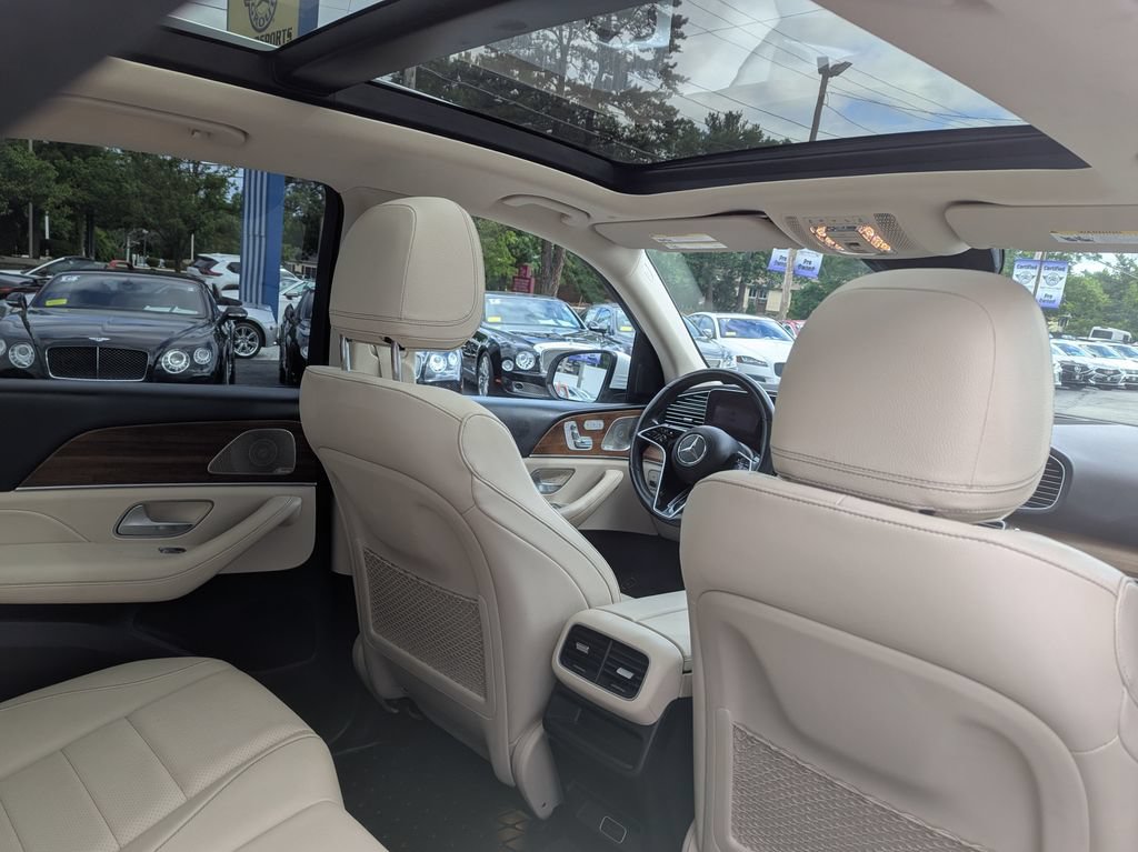Used 2024 Mercedes-Benz GLE 450 4MATIC image 45
