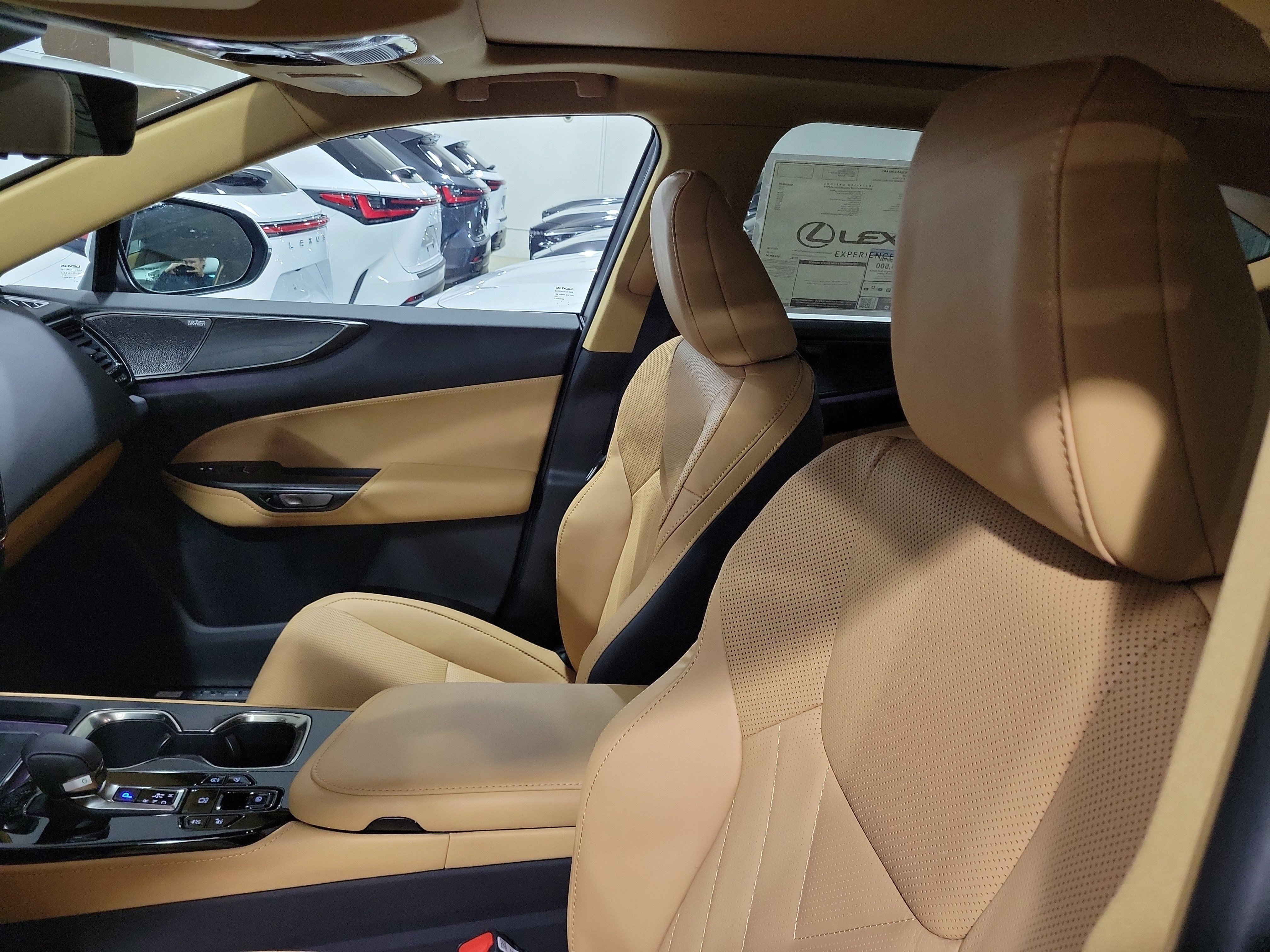 New 2026 Lexus NX 350 AWD w/ Luxury Package image 8
