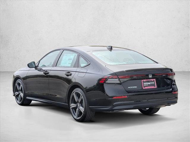 New 2026 Honda Accord Sport image 9