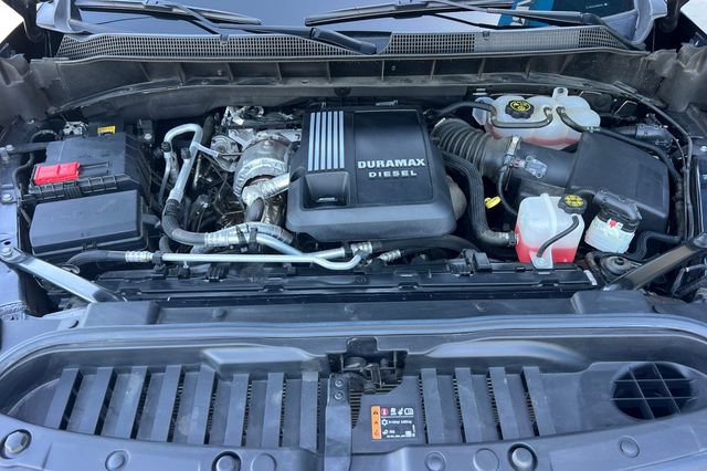 Used 2022 Chevrolet Silverado 1500 LT AWD/4WD image 23