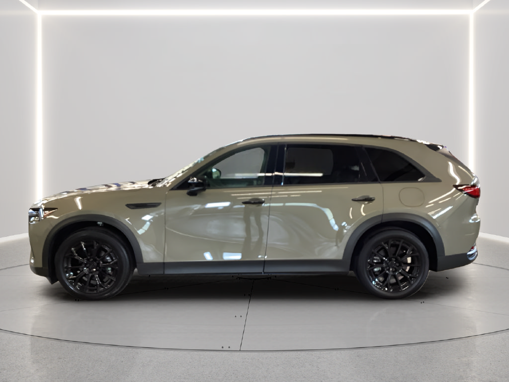 Certified 2026 MAZDA CX-70 3.3 Turbo w/ Premium Package AWD/4WD image 2