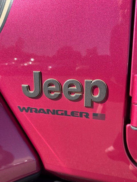 New 2024 Jeep Wrangler Unlimited Rubicon 392 AWD/4WD image 15
