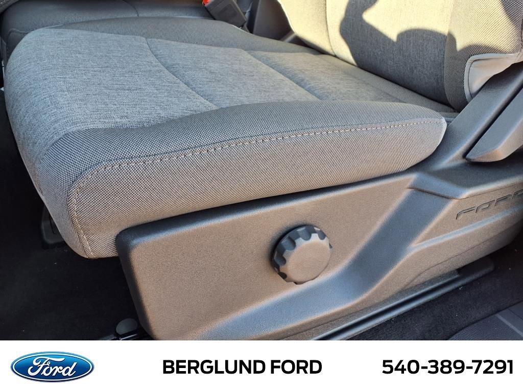 New 2025 Ford F350 XL w/ STX Appearance Package image 11