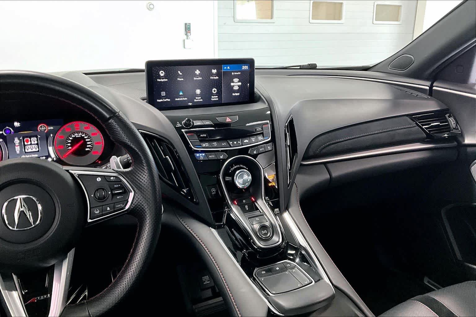 Used 2023 Acura RDX A-Spec AWD/4WD image 13