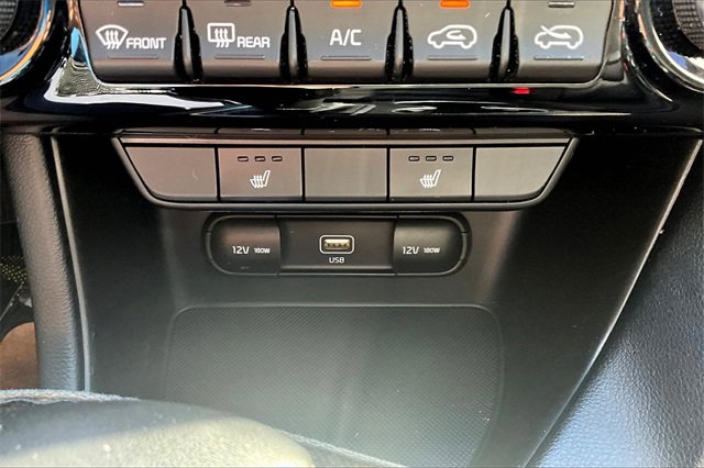 Used 2020 Kia Sportage EX image 24