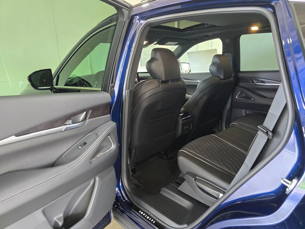 New 2027 INFINITI QX65 Autograph w/ Cargo Package AWD/4WD image 24