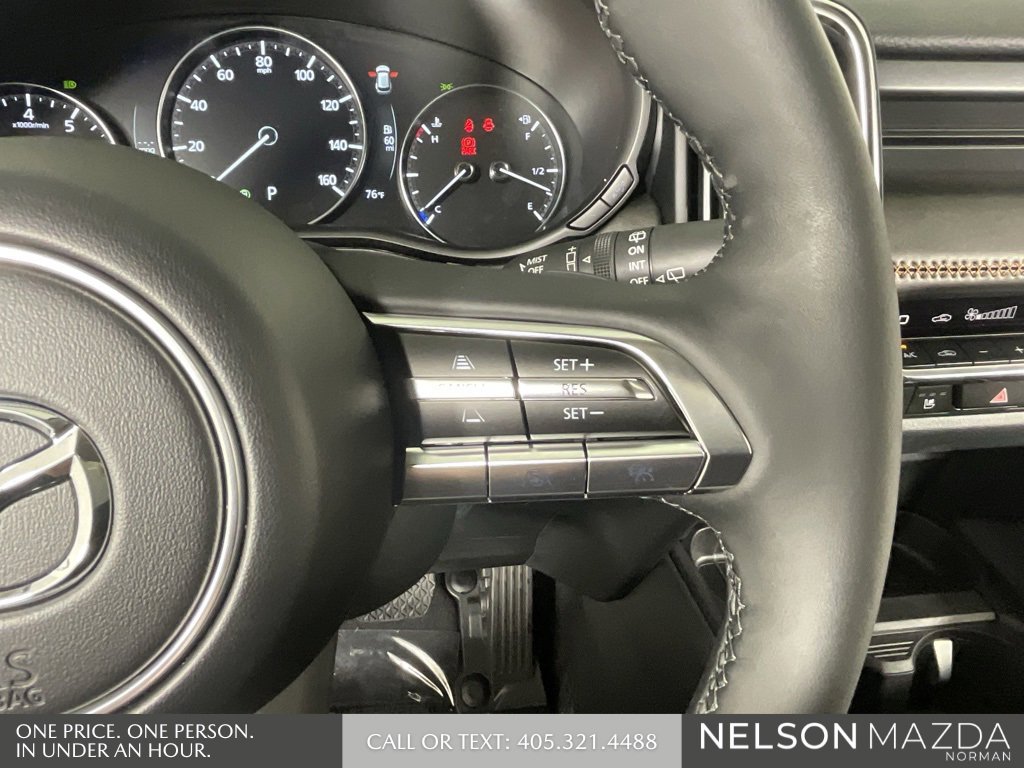 New 2025 MAZDA CX-50 2.5 Turbo w/ Premium Plus Pkg image 46