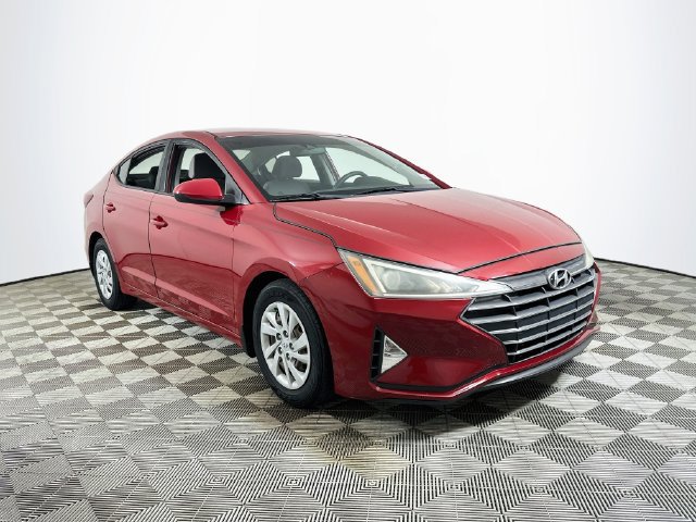 Used 2020 Hyundai Elantra SE