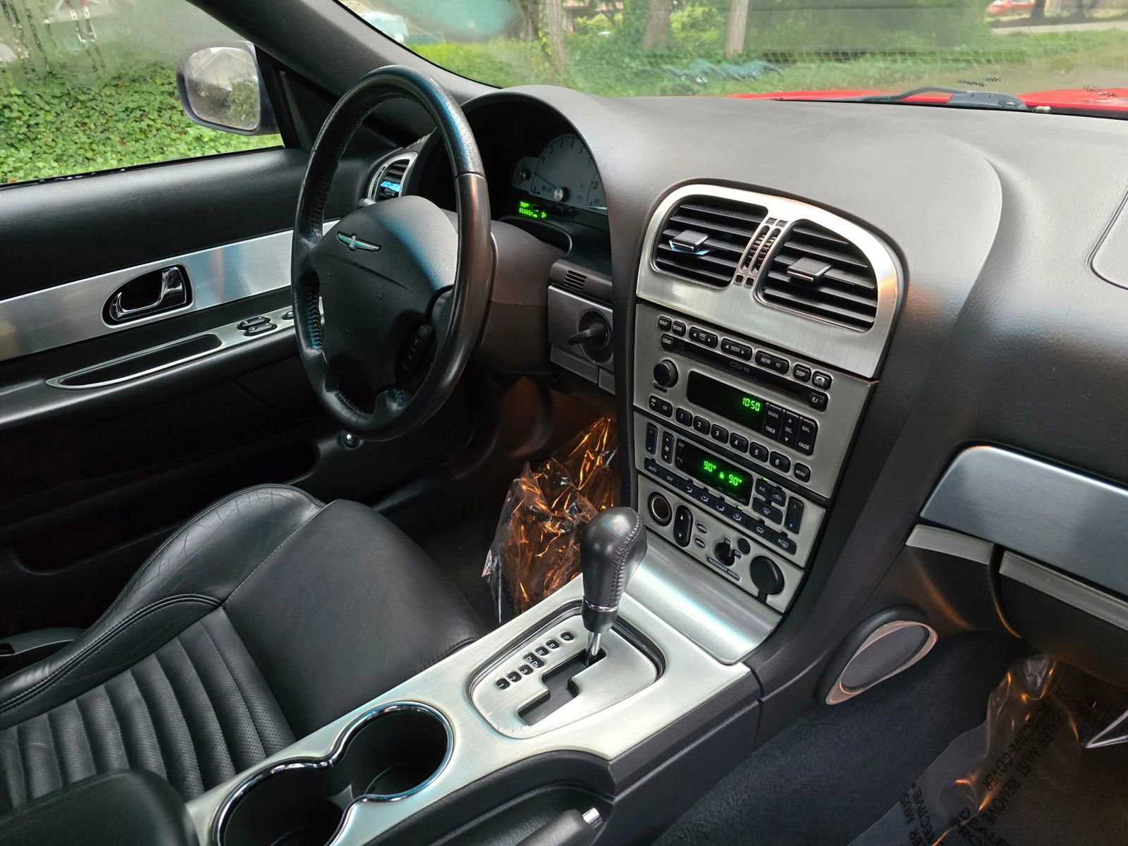 Used 2002 Ford Thunderbird Convertible 2D image 10