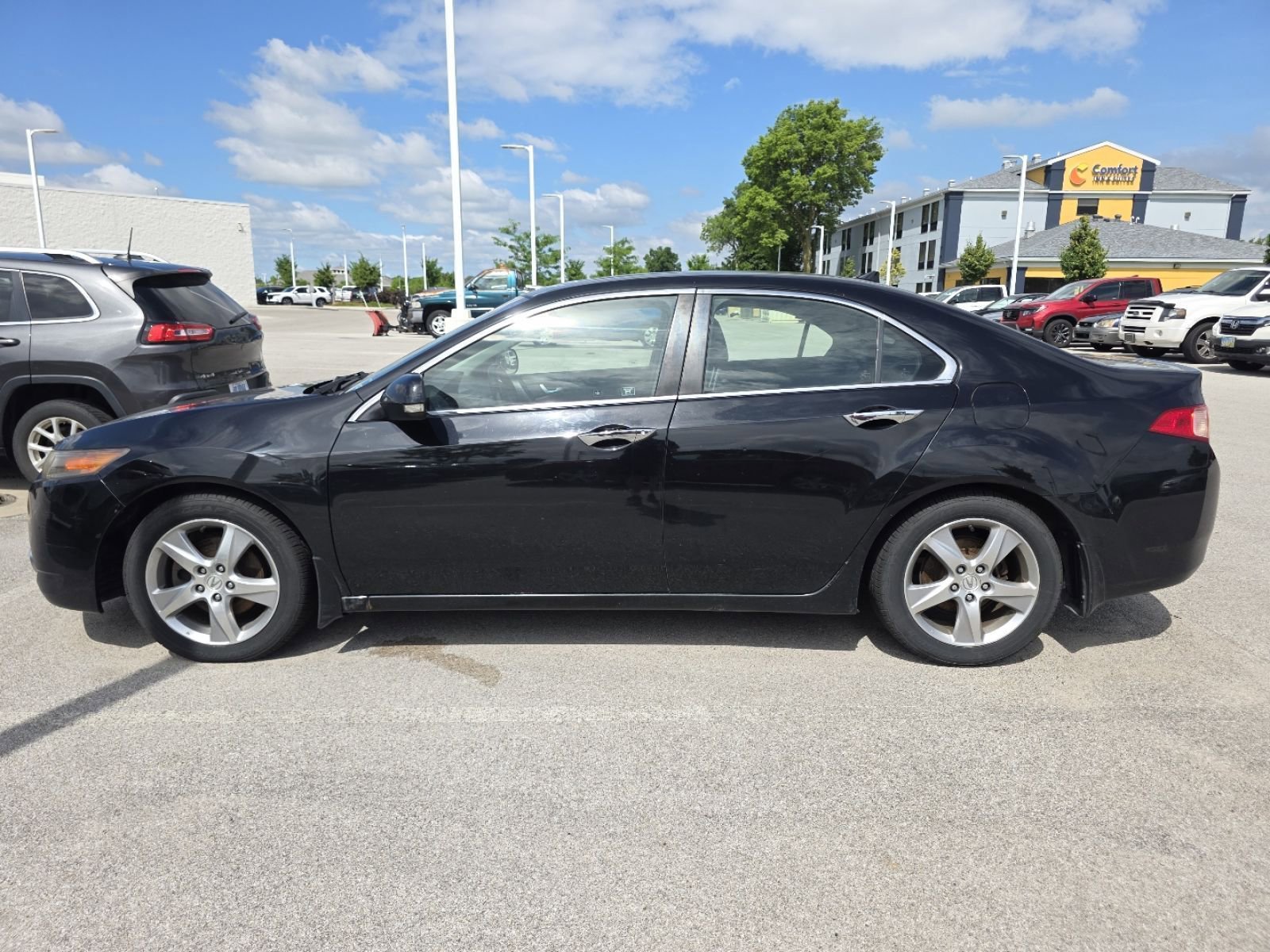 Used 2011 Acura TSX Sedan FWD image 5