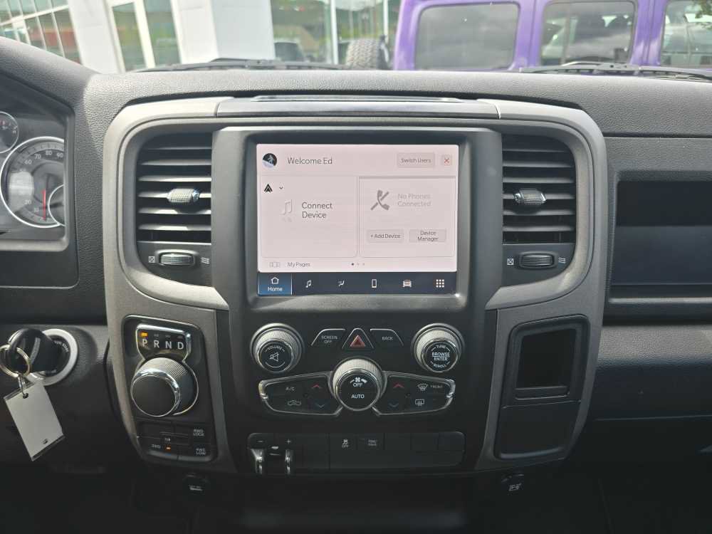 Used 2022 RAM 1500 Tradesman w/ Chrome Plus Package image 13