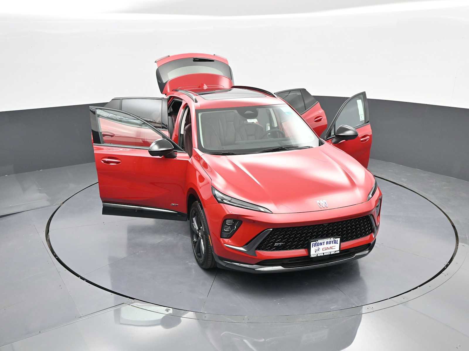 New 2025 Buick Envision Sport Touring image 40