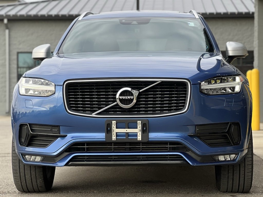 Used 2016 Volvo XC90 T6 R-Design w/ Protection Package Plus image 13