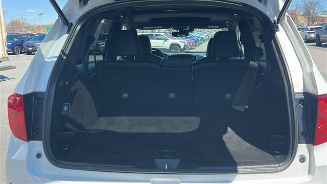 Used 2022 Honda Passport EX-L image 10