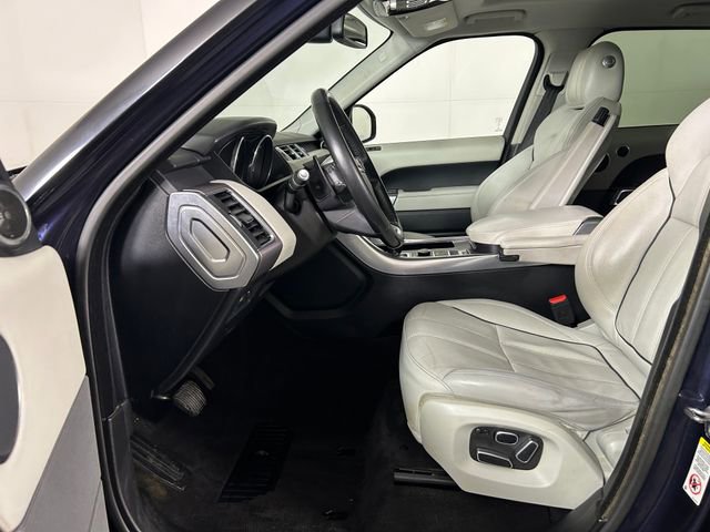 Used 2015 Land Rover Range Rover Sport Supercharged image 12