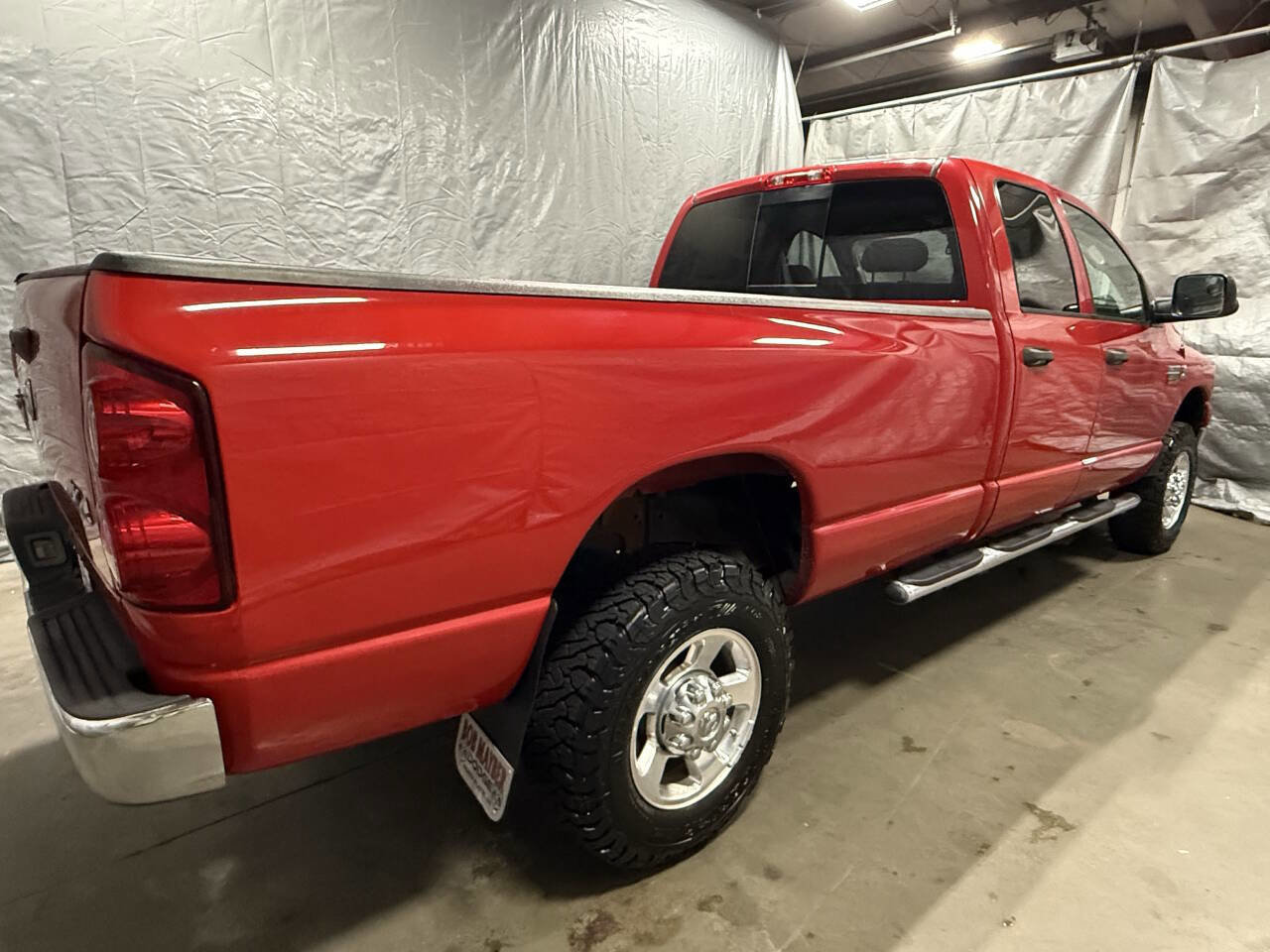 Used 2009 Dodge Ram 2500 Truck SLT w/ Popular Equipment Group AWD/4WD image 6