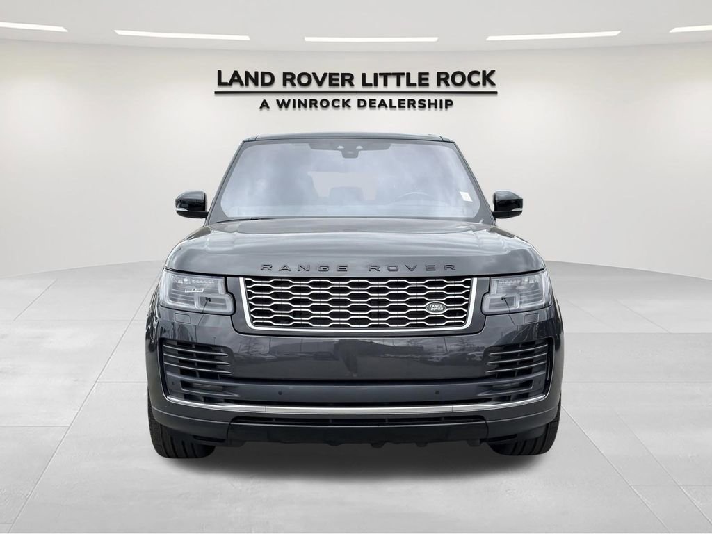 Used 2021 Land Rover Range Rover Westminster Edition image 8