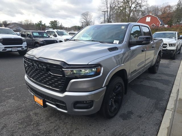 Certified 2025 RAM 1500 Big Horn AWD/4WD image 3