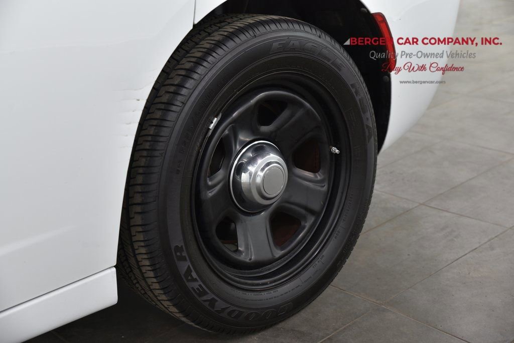 Used 2018 Dodge Charger Police w/ Fleet Safety Group image 31