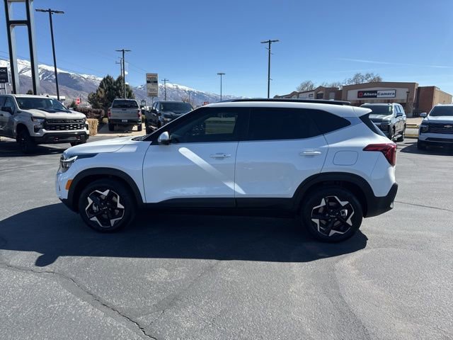 Used 2024 Kia Seltos EX image 4