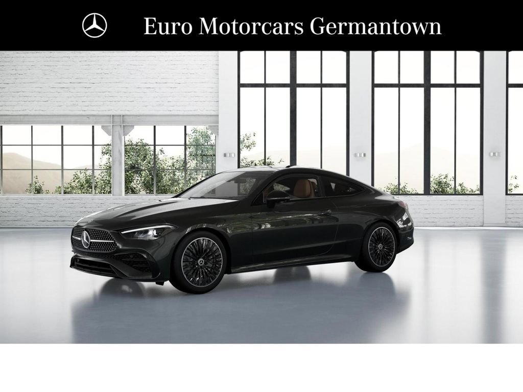 New 2027 Mercedes-Benz CLE 300 4MATIC Coupe image 38