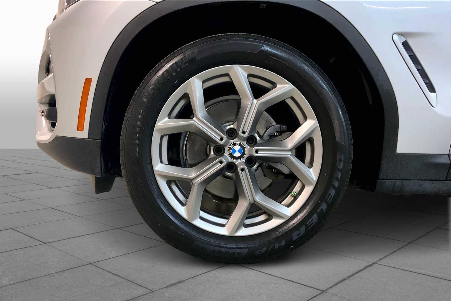 Used 2020 BMW X3 xDrive30i w/ Driving Assistance Package image 10