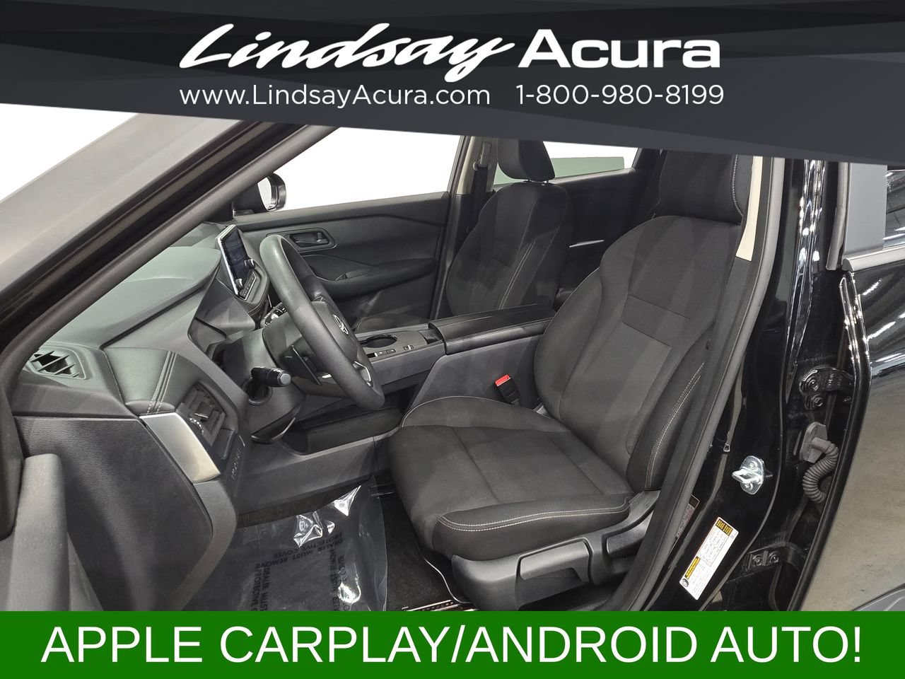 Used 2024 Nissan Rogue S FWD image 11