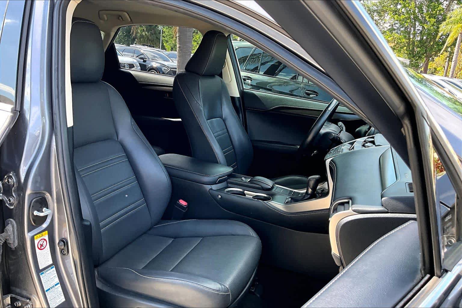 Used 2015 Lexus NX 200t AWD w/ Premium Package image 9